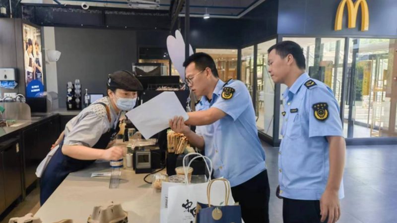 餐饮供应链解决方案：构建高效、安全的后勤保障**