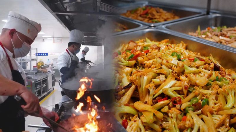 预制菜与料理包：揭秘两者之间的差异
